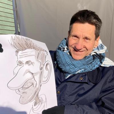 caricaturiste