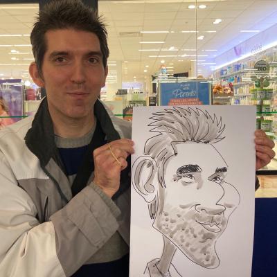 caricaturiste