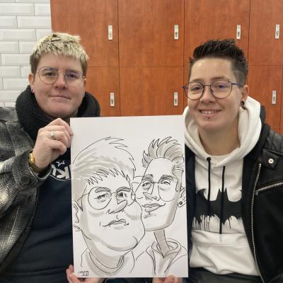 animation caricature