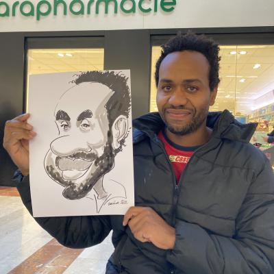 caricaturiste
