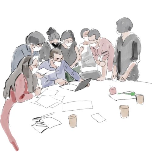 croquis séminaire