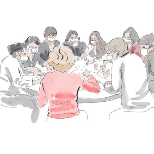 croquis séminaire