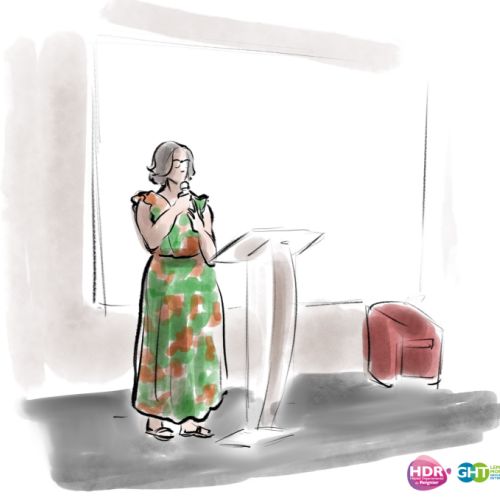 croquis conference