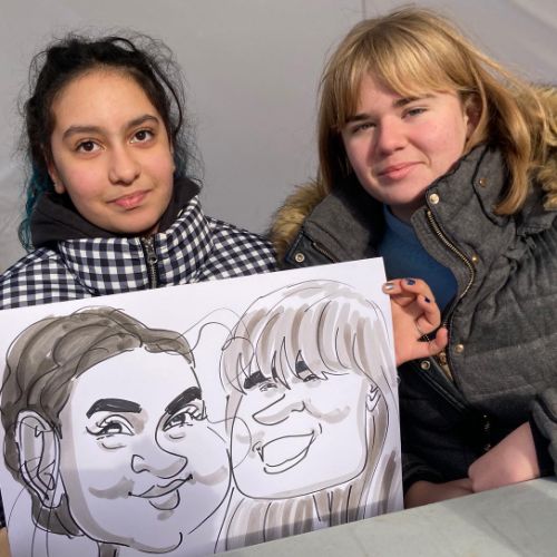 caricaturiste