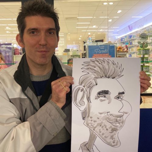 caricaturiste