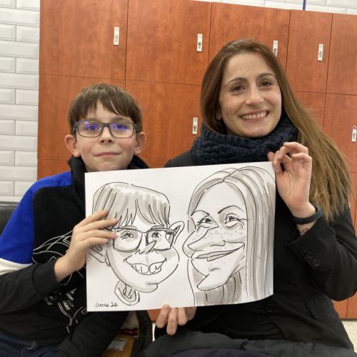 animation caricature